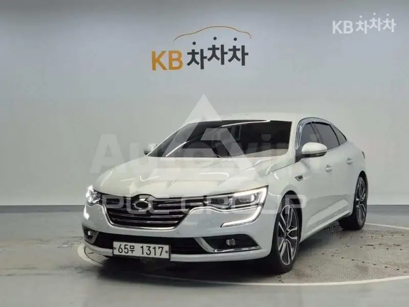 2019 Renault Sm6