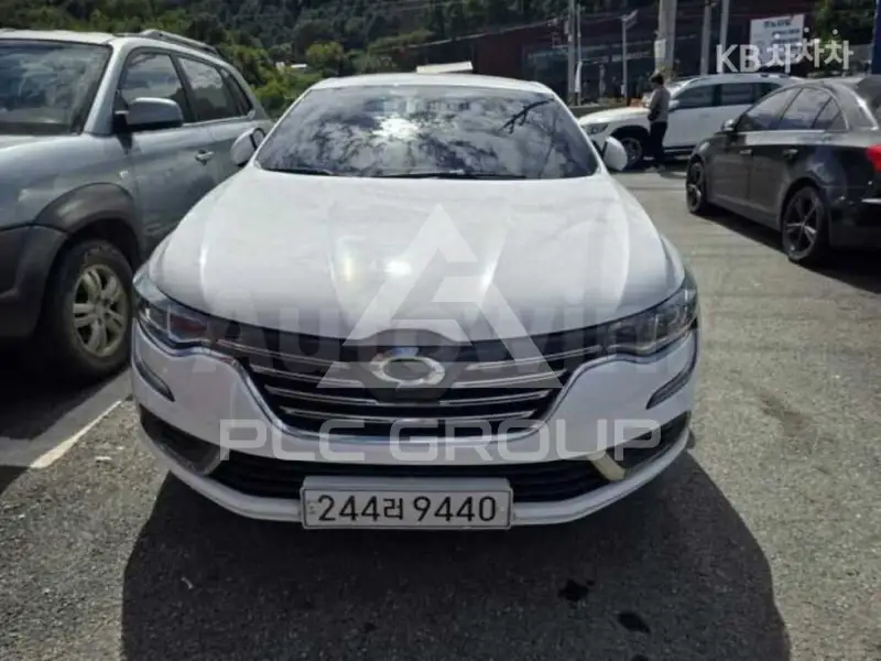 2019 Renault Sm6
