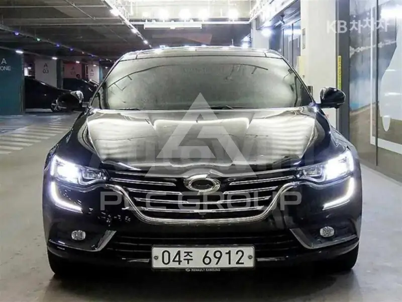 2019 Renault Sm6