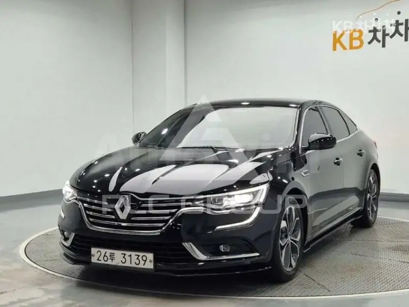 2019 Renault Sm6
