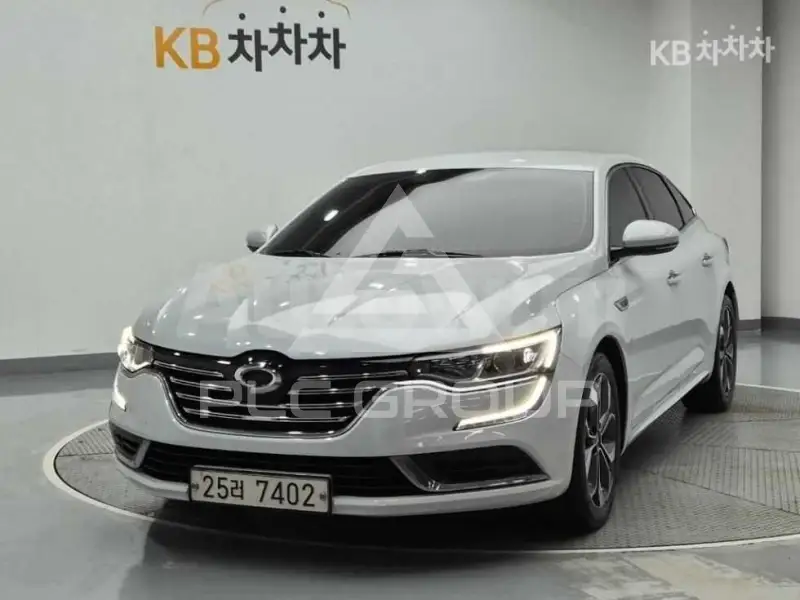 2019 Renault Sm6