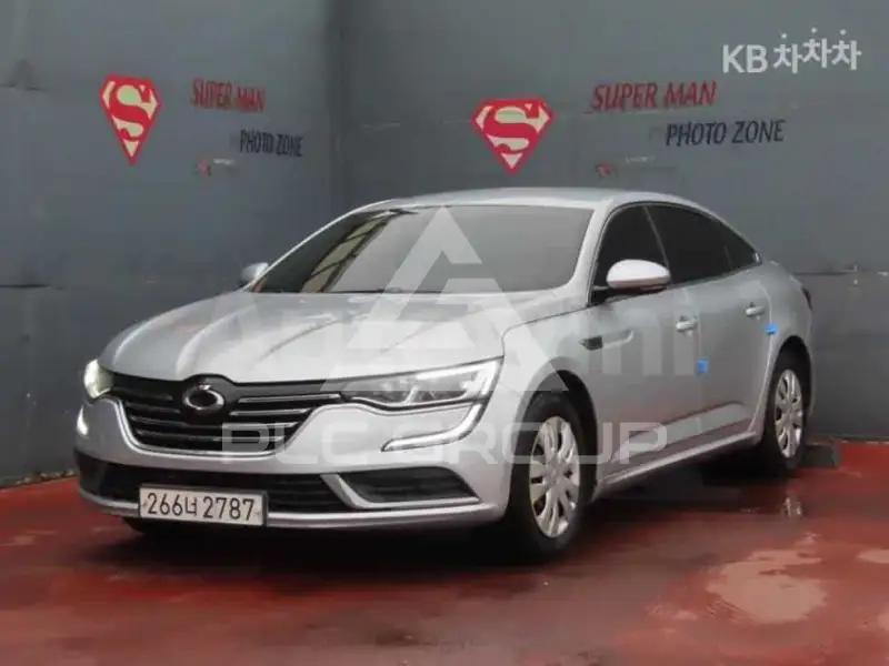 2019 Renault Sm6