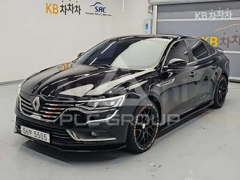 2019 Renault Sm6