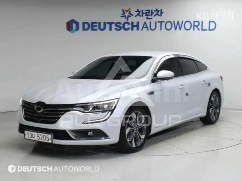 2019 Renault Sm6