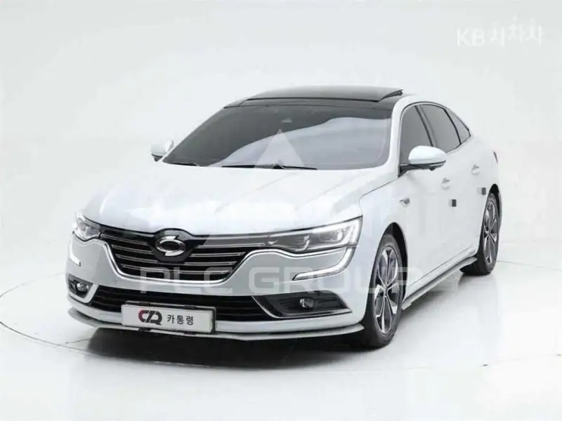 2019 Renault Sm6