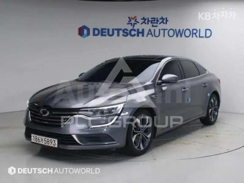 2019 Renault Sm6