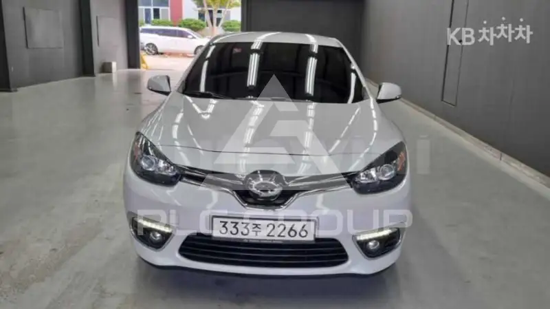 2019 Renault SM3
