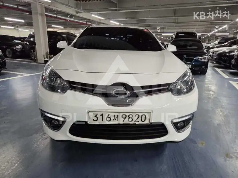 2019 Renault SM3
