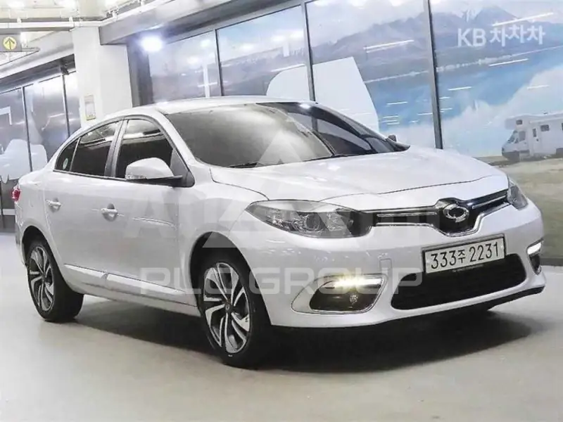 2019 Renault SM3