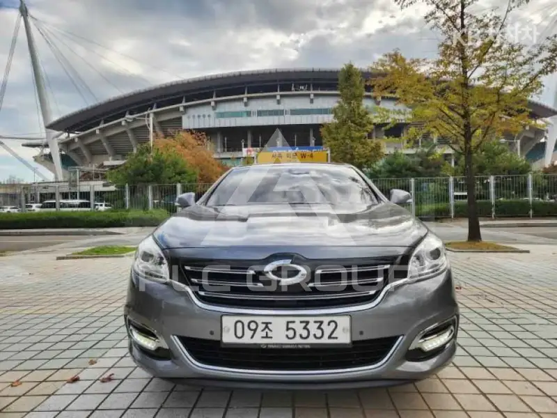 2019 Renault Sm7 New Art