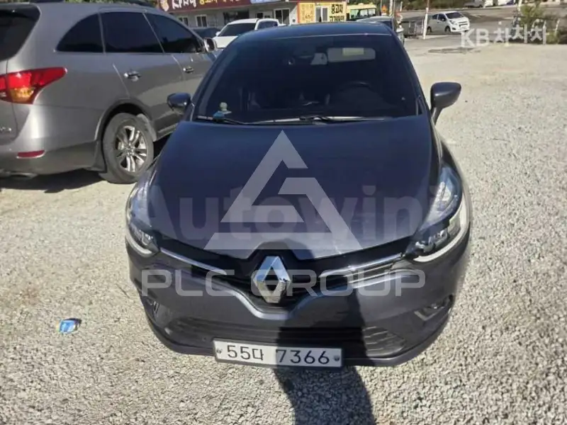 2019 Renault Clio
