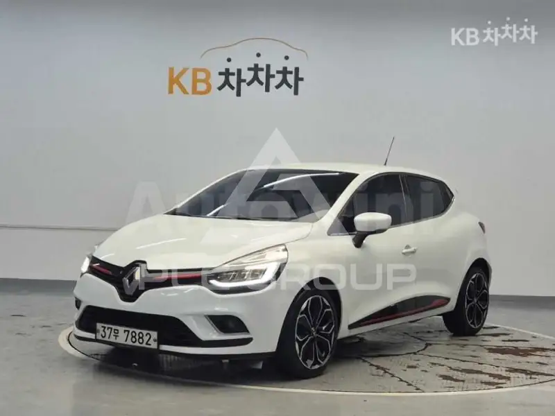 2019 Renault Clio