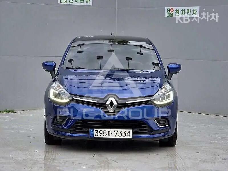 2019 Renault Clio
