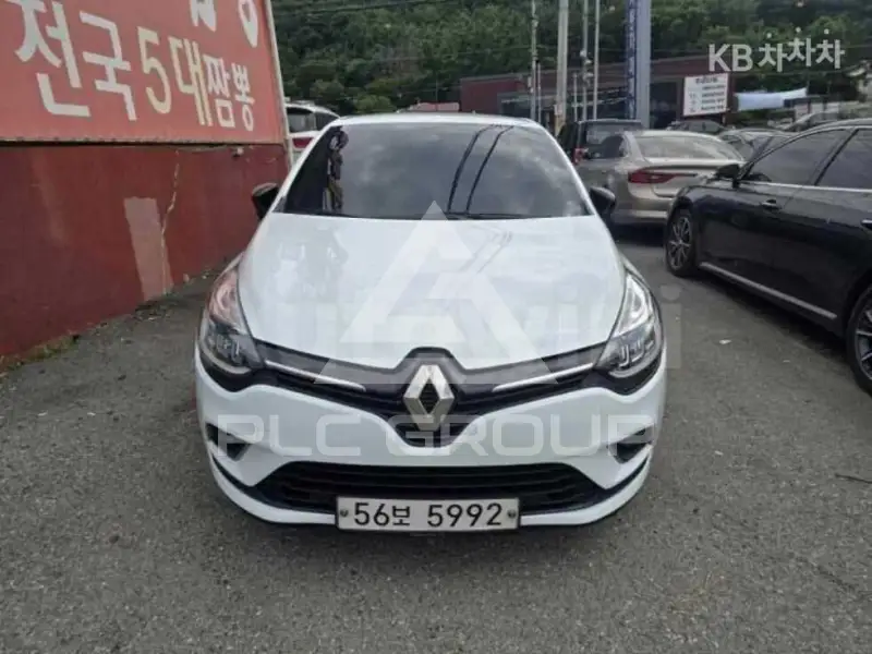 2019 Renault Clio