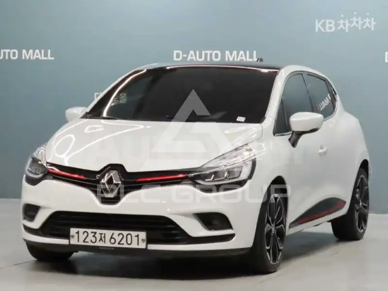 2019 Renault Clio