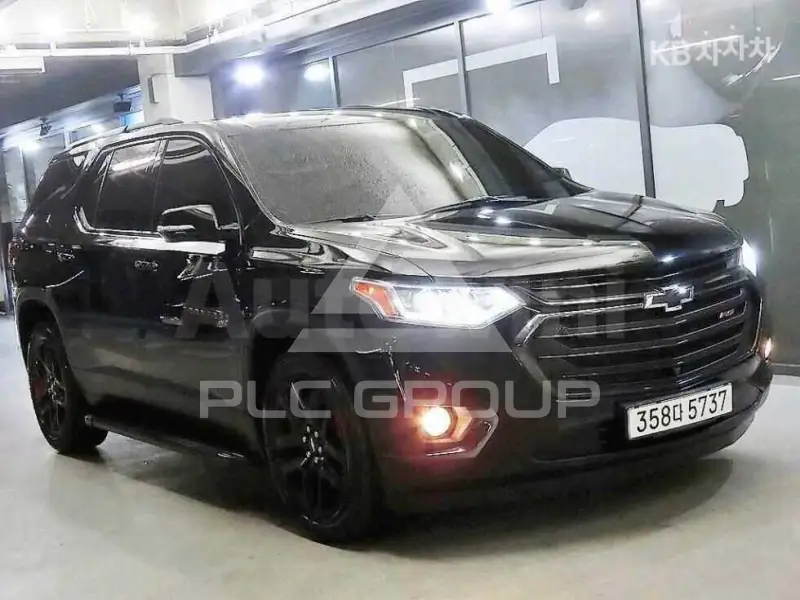 2020 Chevrolet TRAVERSE