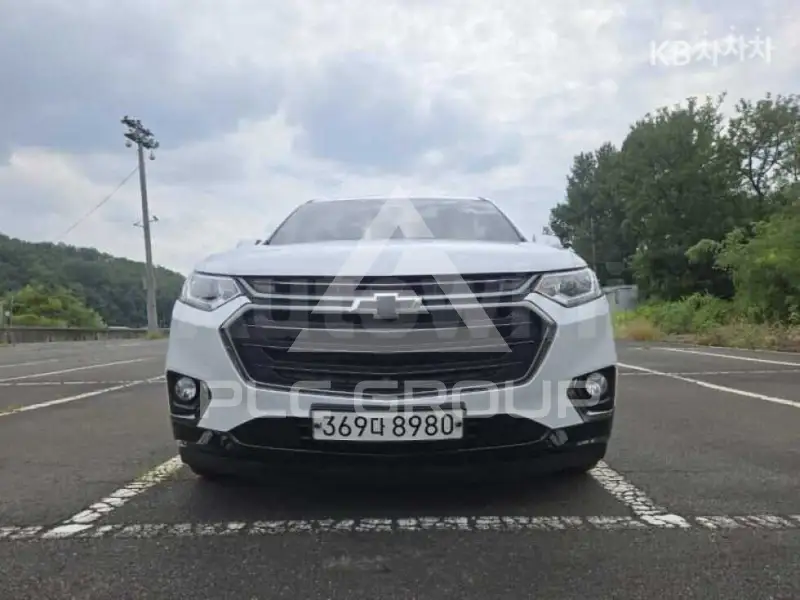 2020 Chevrolet TRAVERSE