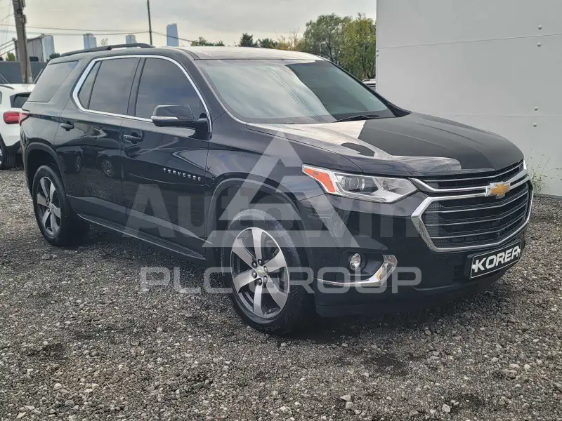 2020 Chevrolet TRAVERSE