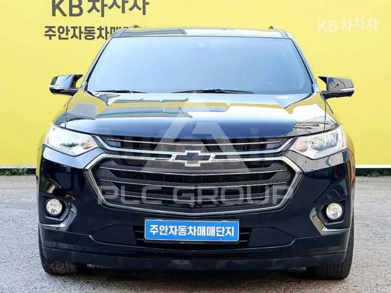 2020 Chevrolet TRAVERSE