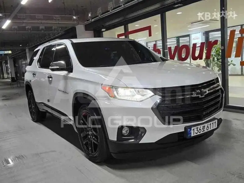 2020 Chevrolet TRAVERSE