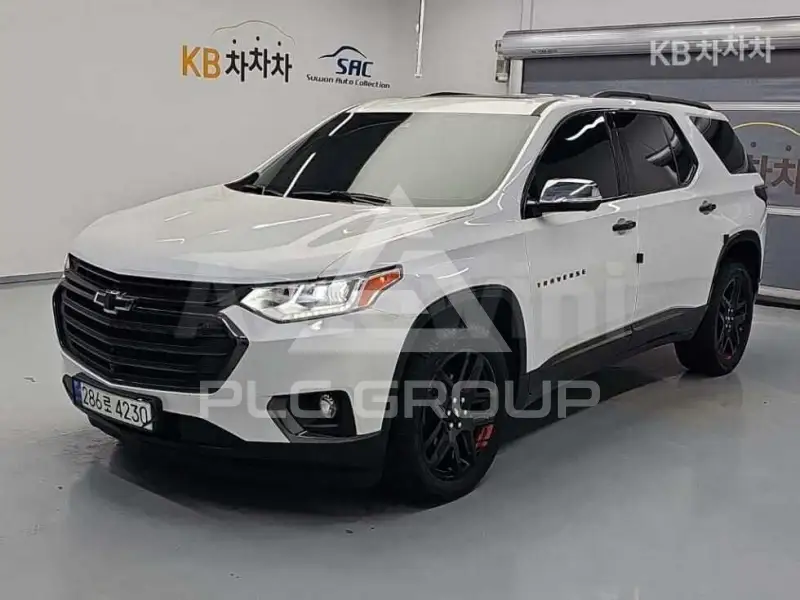 2020 Chevrolet TRAVERSE
