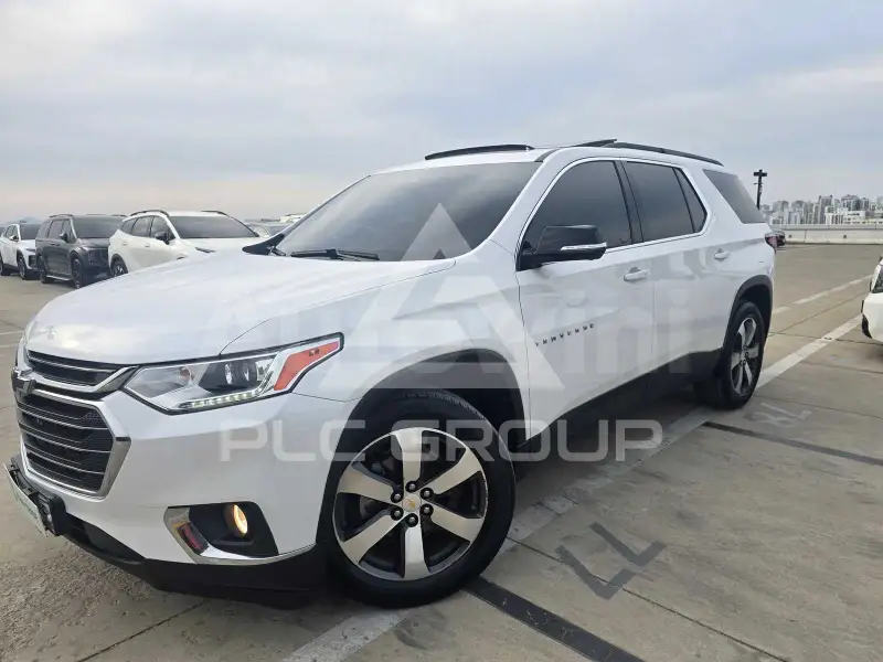 2020 Chevrolet TRAVERSE