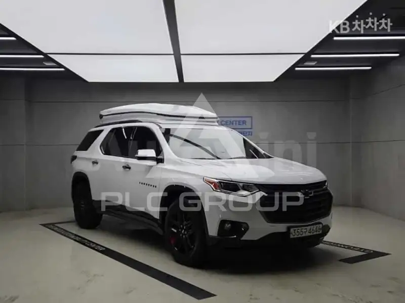 2020 Chevrolet TRAVERSE