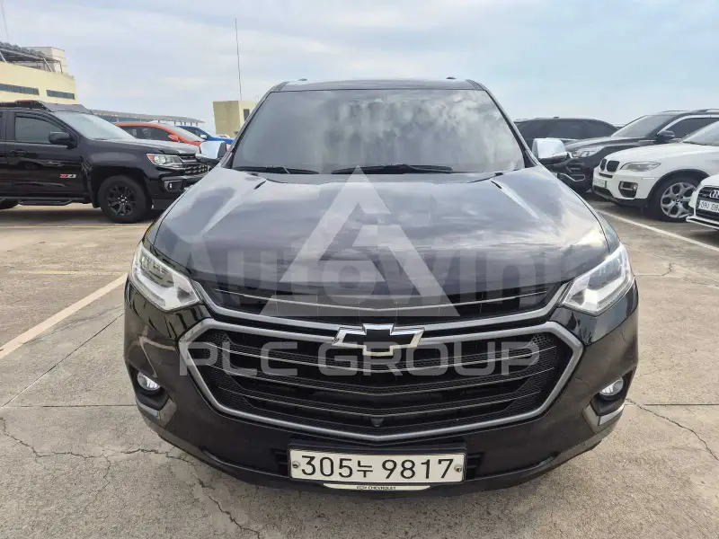2020 Chevrolet TRAVERSE