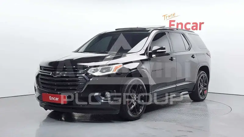 2020 Chevrolet TRAVERSE