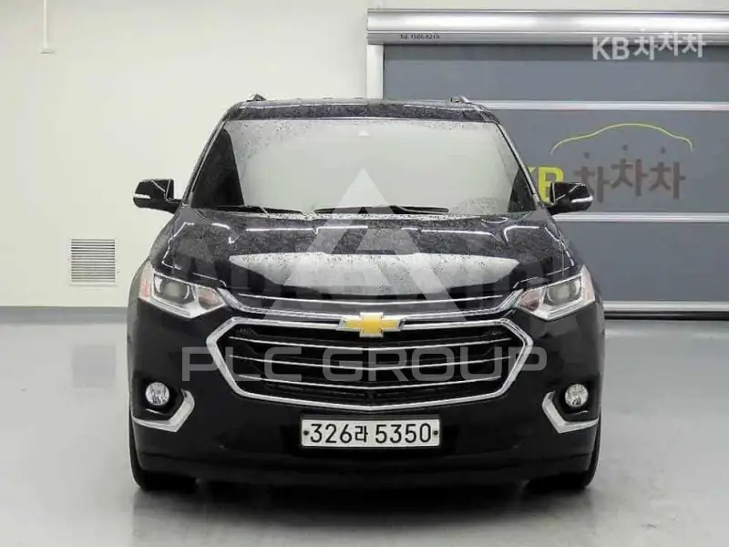 2020 Chevrolet TRAVERSE