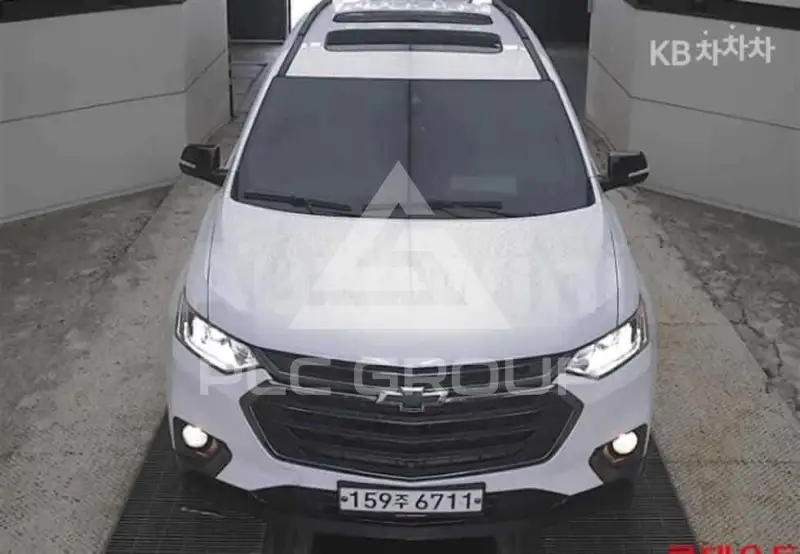 2020 Chevrolet TRAVERSE