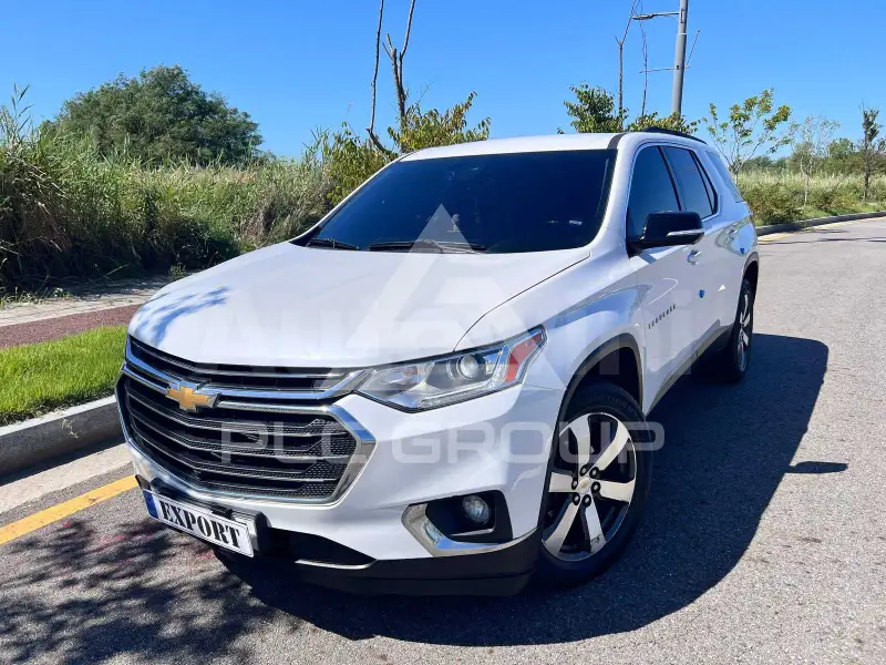 2020 Chevrolet TRAVERSE
