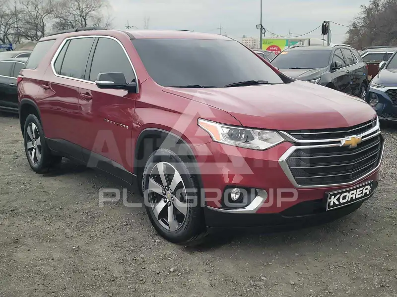 2020 Chevrolet TRAVERSE