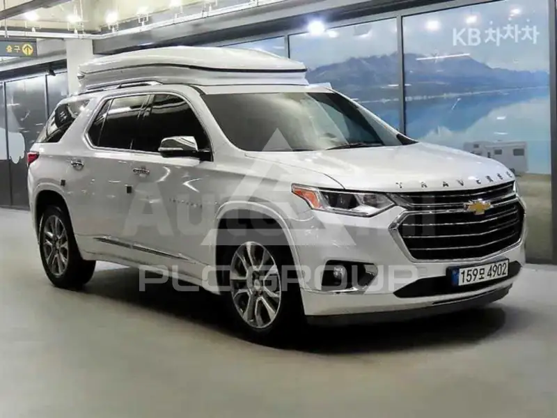2020 Chevrolet TRAVERSE
