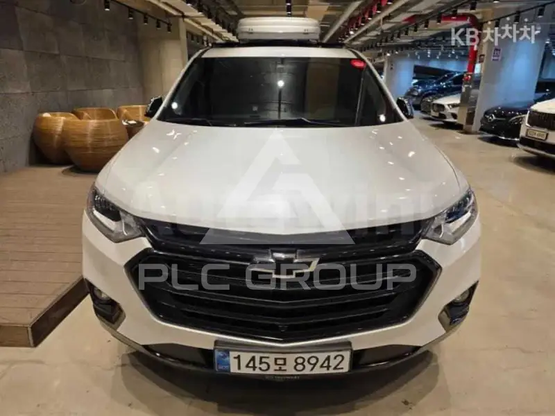 2020 Chevrolet TRAVERSE