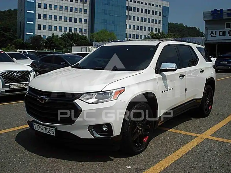 2020 Chevrolet TRAVERSE