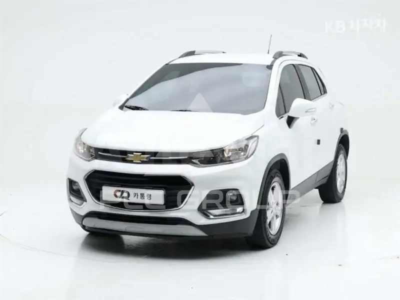 2020 Chevrolet TRAX