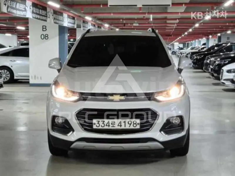 2020 Chevrolet TRAX