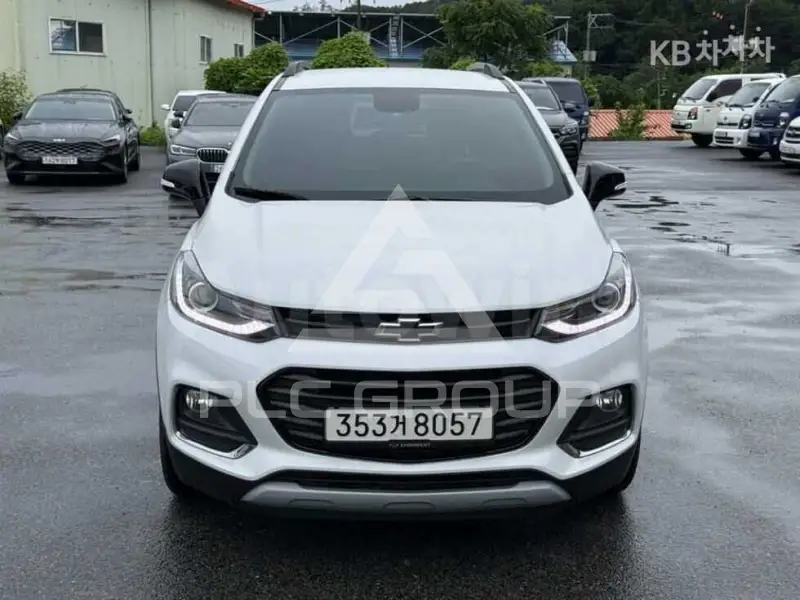 2020 Chevrolet TRAX