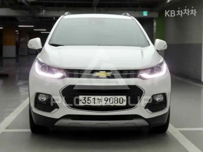 2020 Chevrolet TRAX