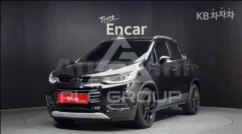 2020 Chevrolet TRAX