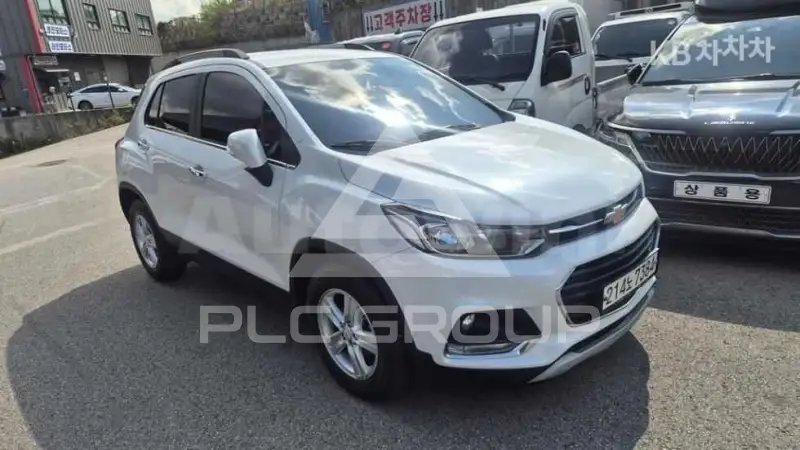 2020 Chevrolet TRAX