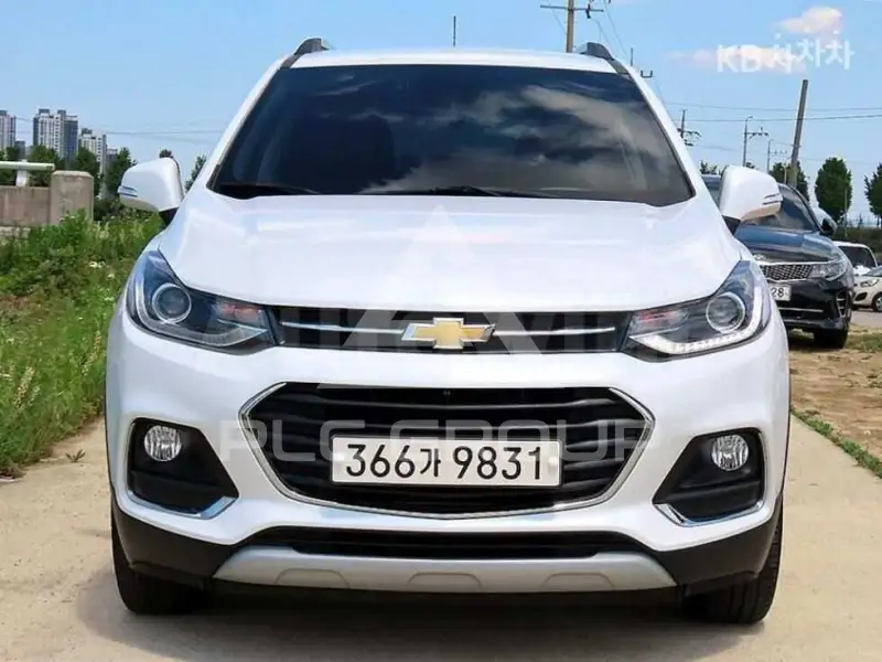 2020 Chevrolet TRAX