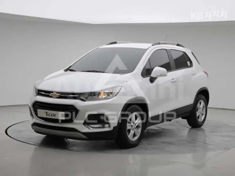 2020 Chevrolet TRAX