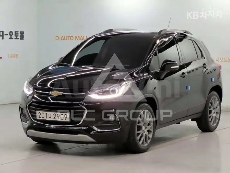2020 Chevrolet TRAX