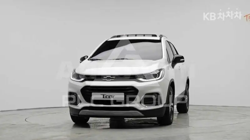 2020 Chevrolet TRAX