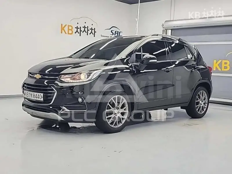 2020 Chevrolet TRAX