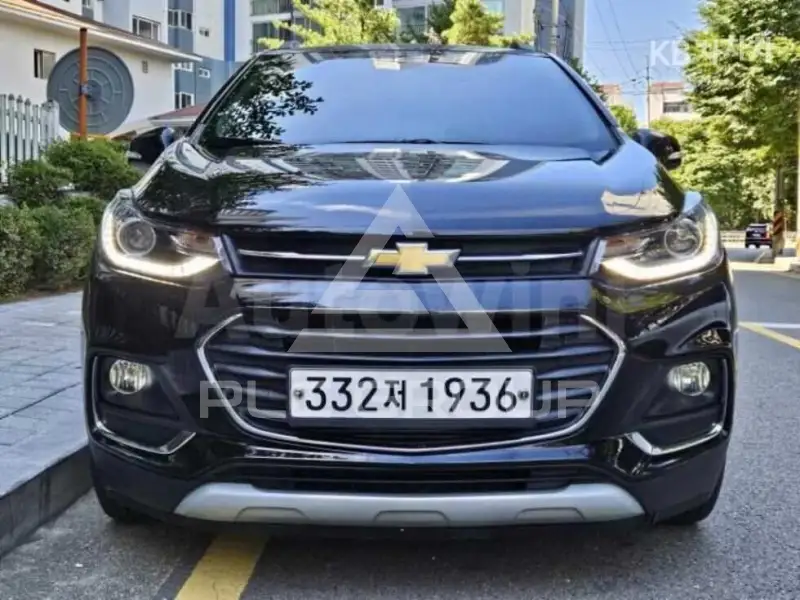 2020 Chevrolet TRAX