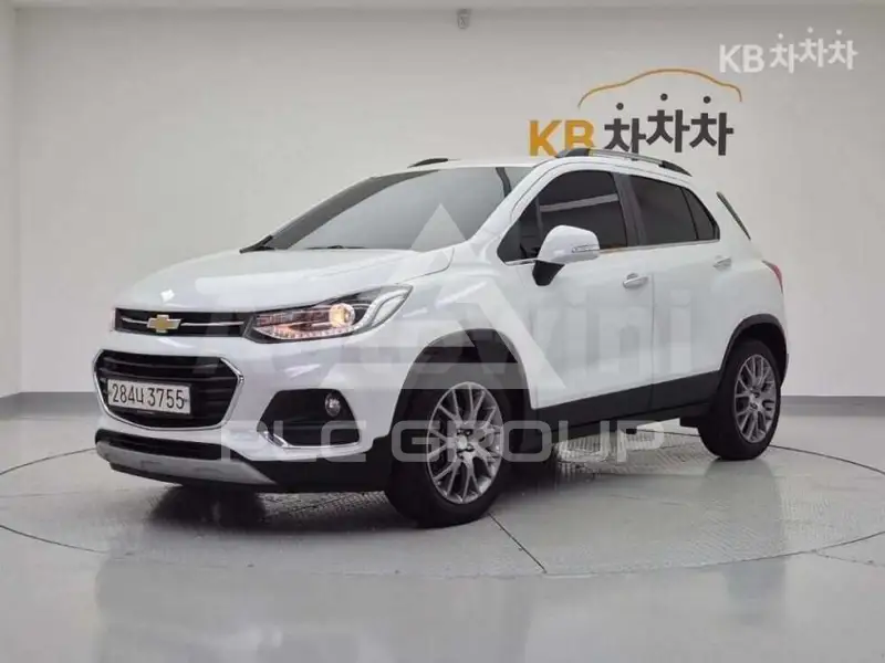2020 Chevrolet TRAX