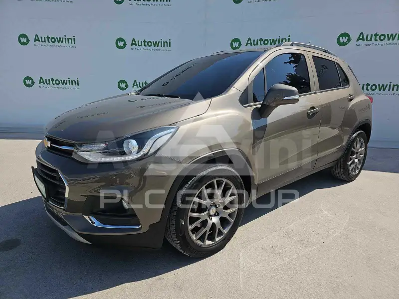 2020 Chevrolet TRAX